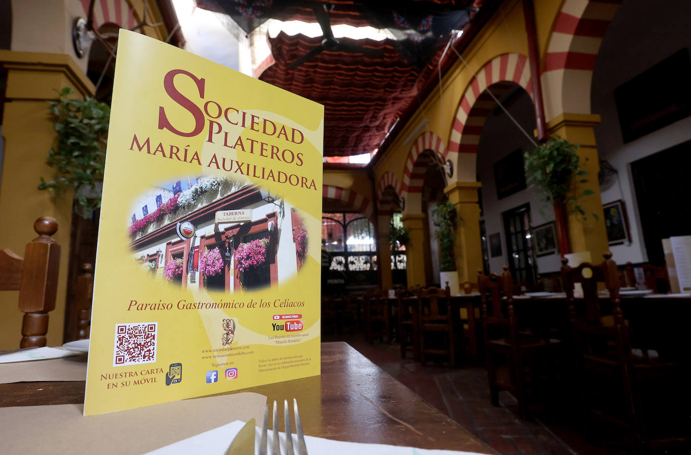 Fotos: el sabor auténtico de las tabernas más antiguas de Córdoba