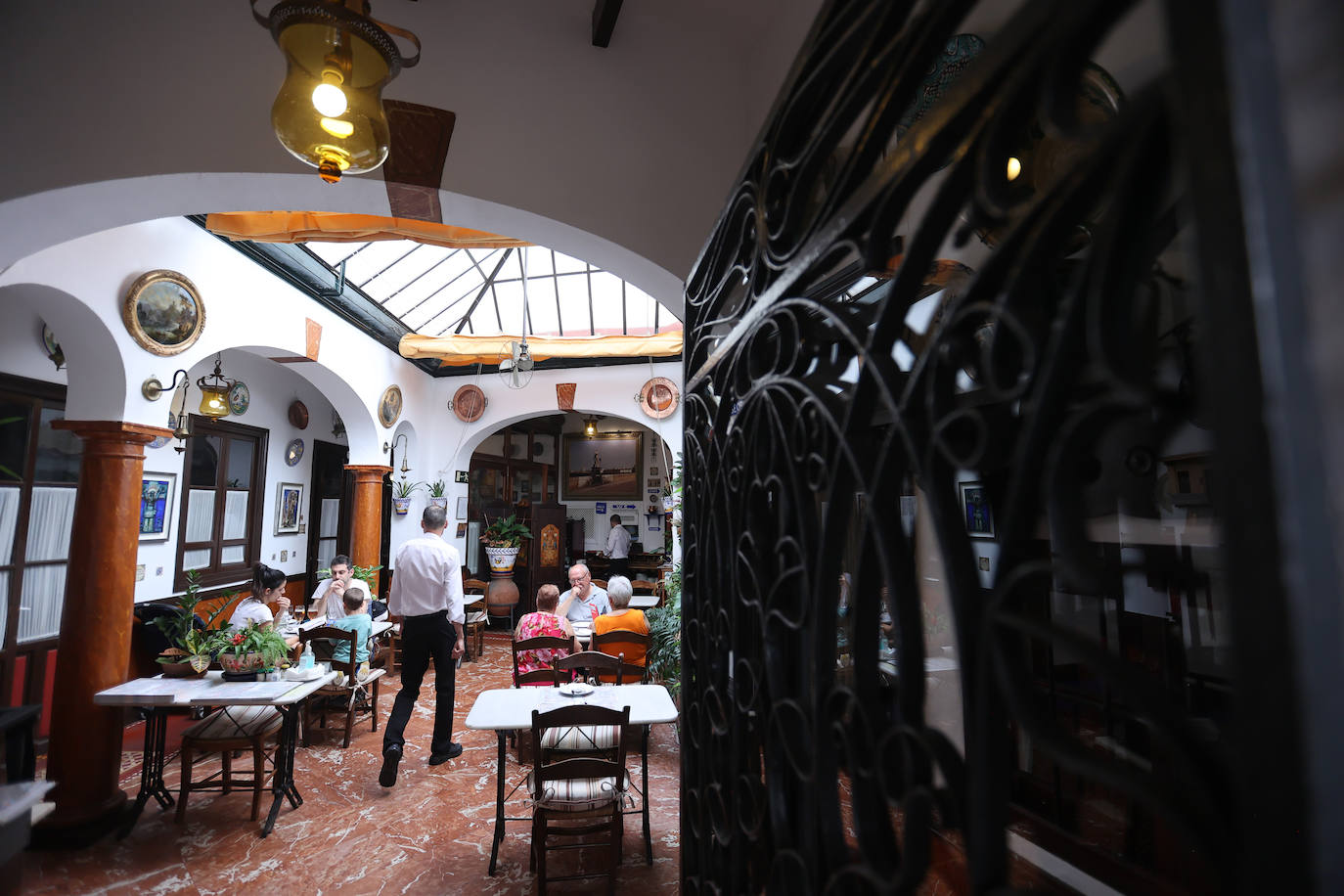 Fotos: el sabor auténtico de las tabernas más antiguas de Córdoba