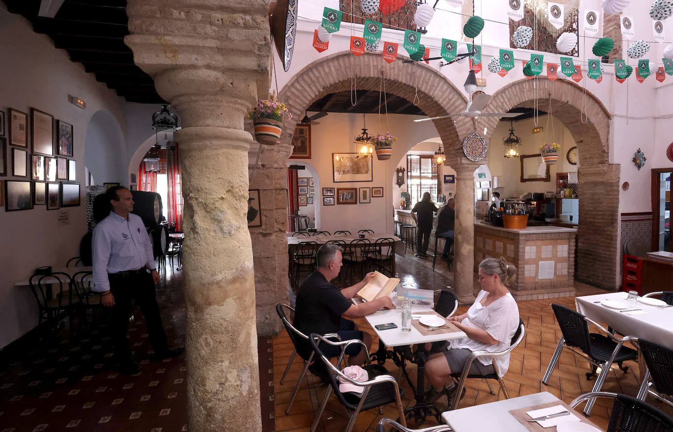Fotos: el sabor auténtico de las tabernas más antiguas de Córdoba