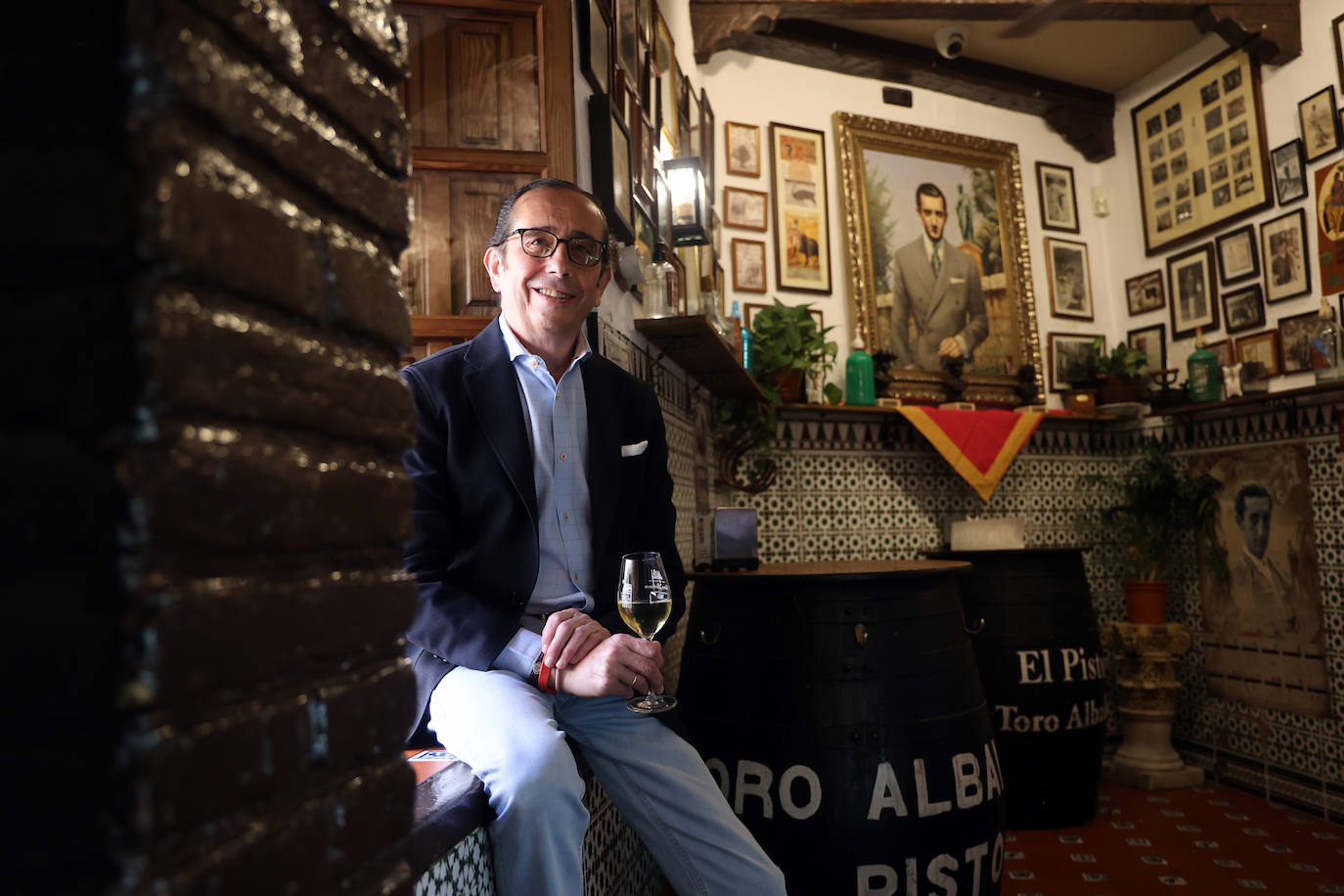 Fotos: el sabor auténtico de las tabernas más antiguas de Córdoba