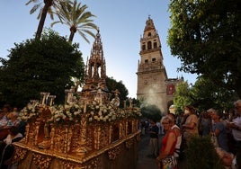 Corpus Christi de Córdoba 2024: fecha, itinerario y todo lo que debes saber