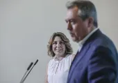 Espadas responde a Susana Díaz: la anima a «sumar» y a «opinar menos» sobre el PSOE andaluz