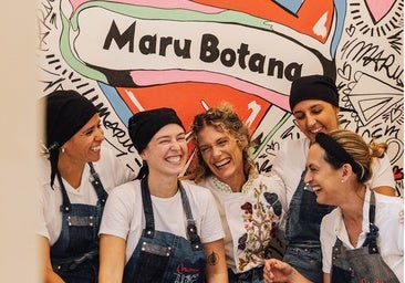 Argentinos que se lanzan a la conquista de Barcelona