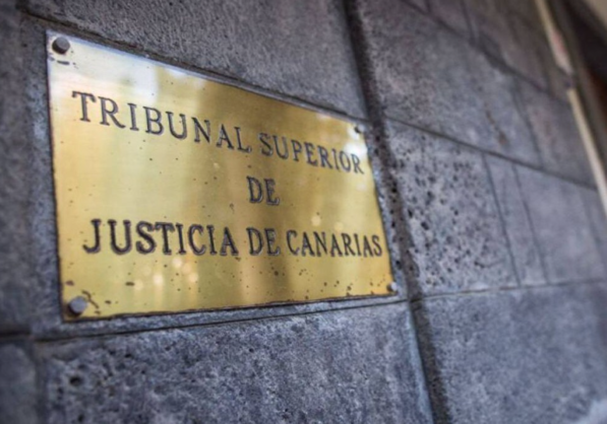 Tribunal Superior de Justicia de Canarias