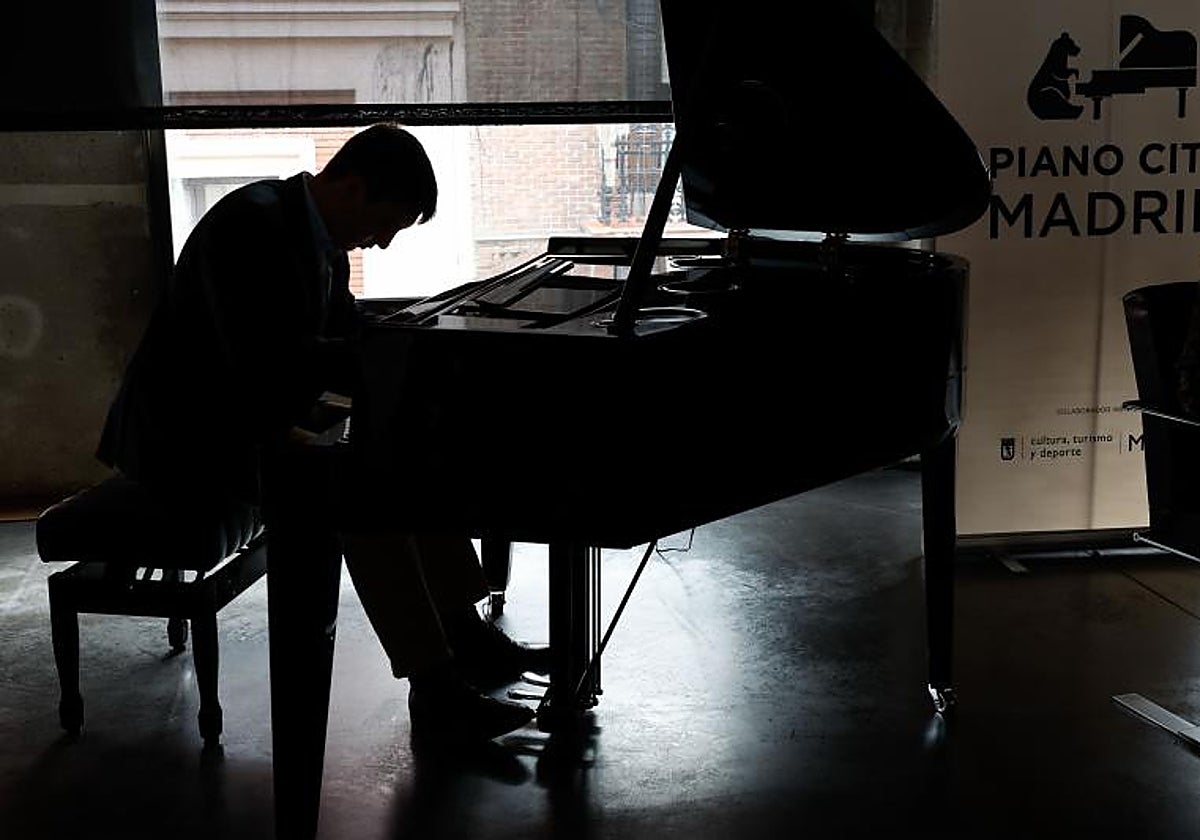 Uno de los participantes de la pasada edición