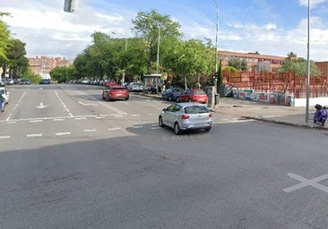 Herido grave un joven de 17 años tras ser apuñalado en un ataque de bandas latinas con machetes en plena calle en Madrid