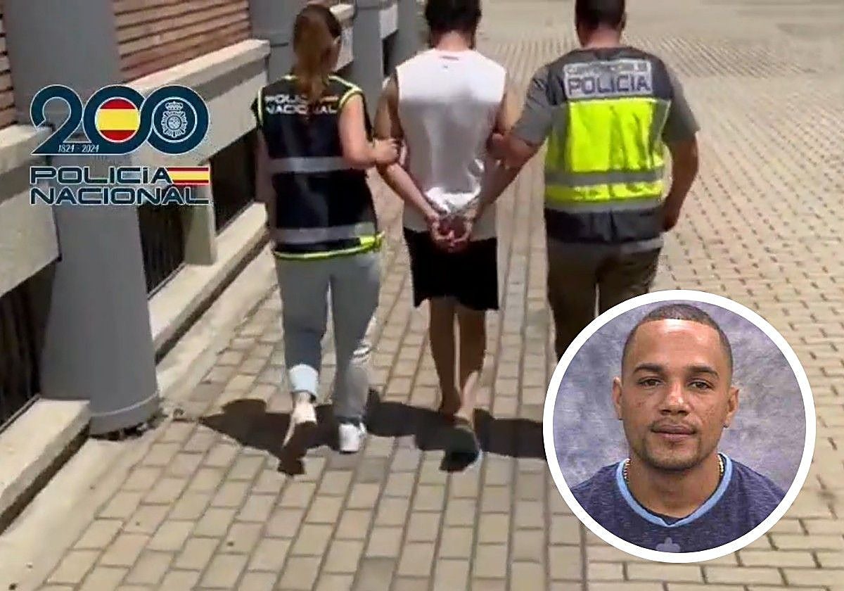 Joel Ambioris Pimentel García, 'J'