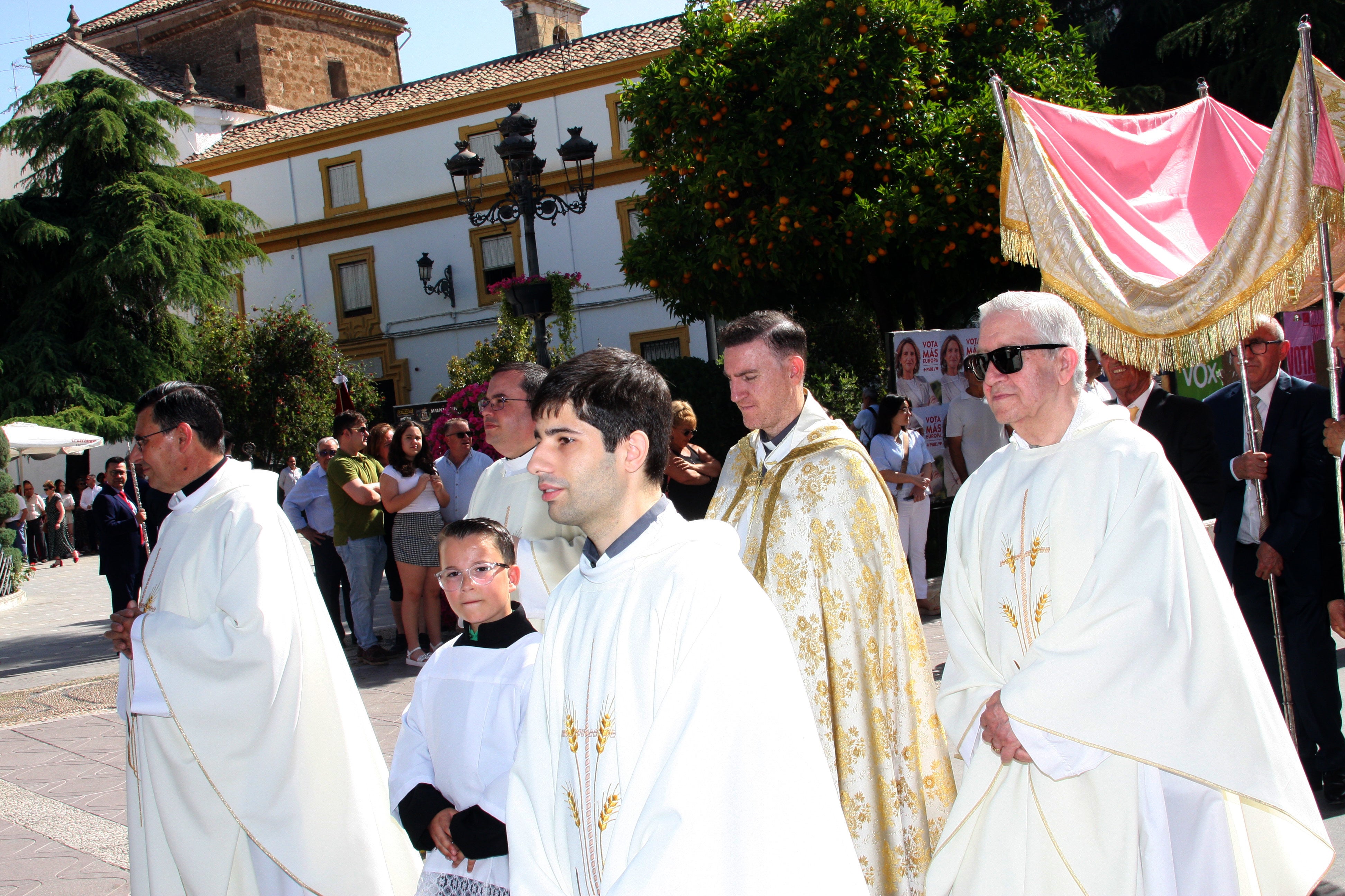 Las mejores imágenes del Corpus Christi de Priego de Córdoba