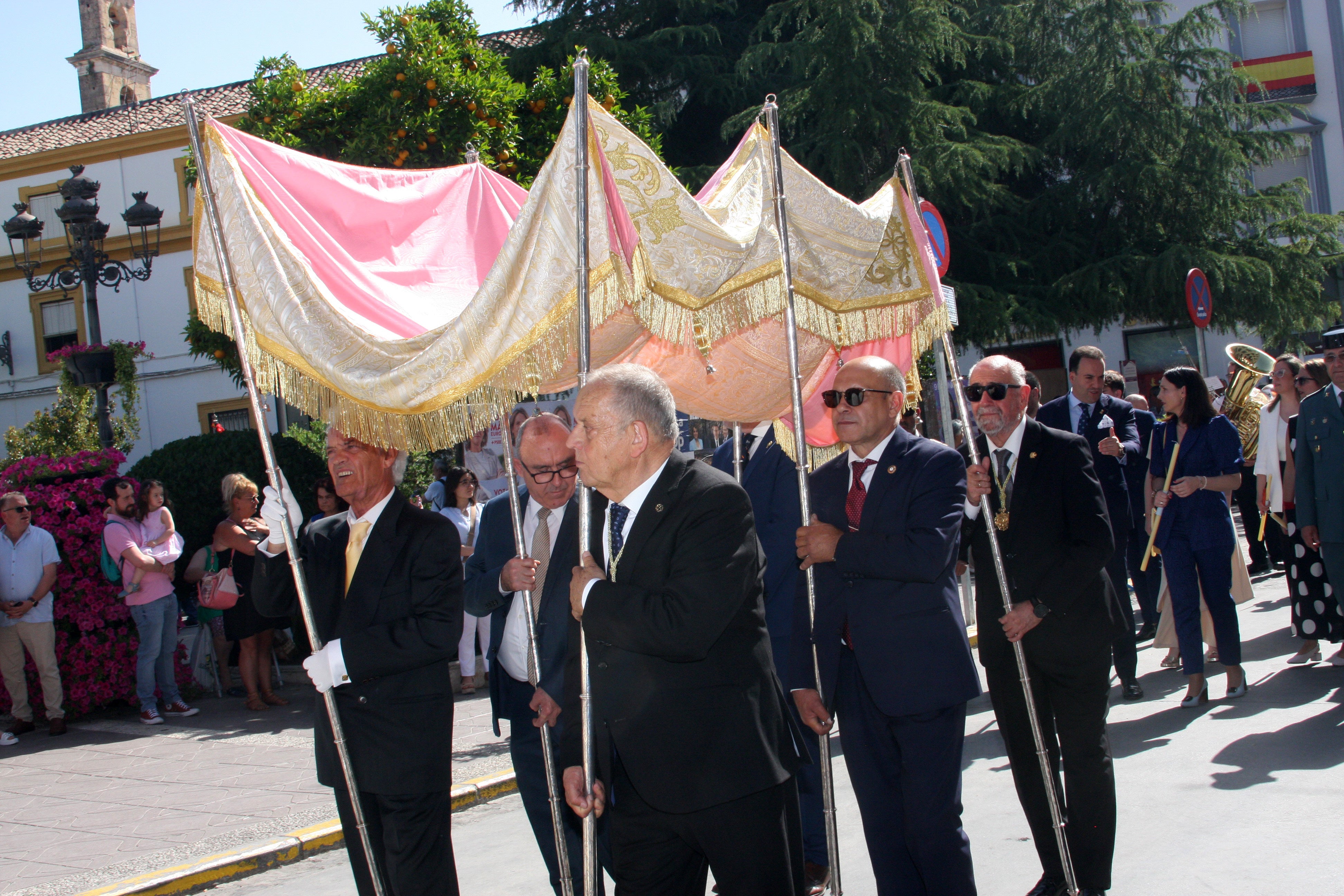 Las mejores imágenes del Corpus Christi de Priego de Córdoba