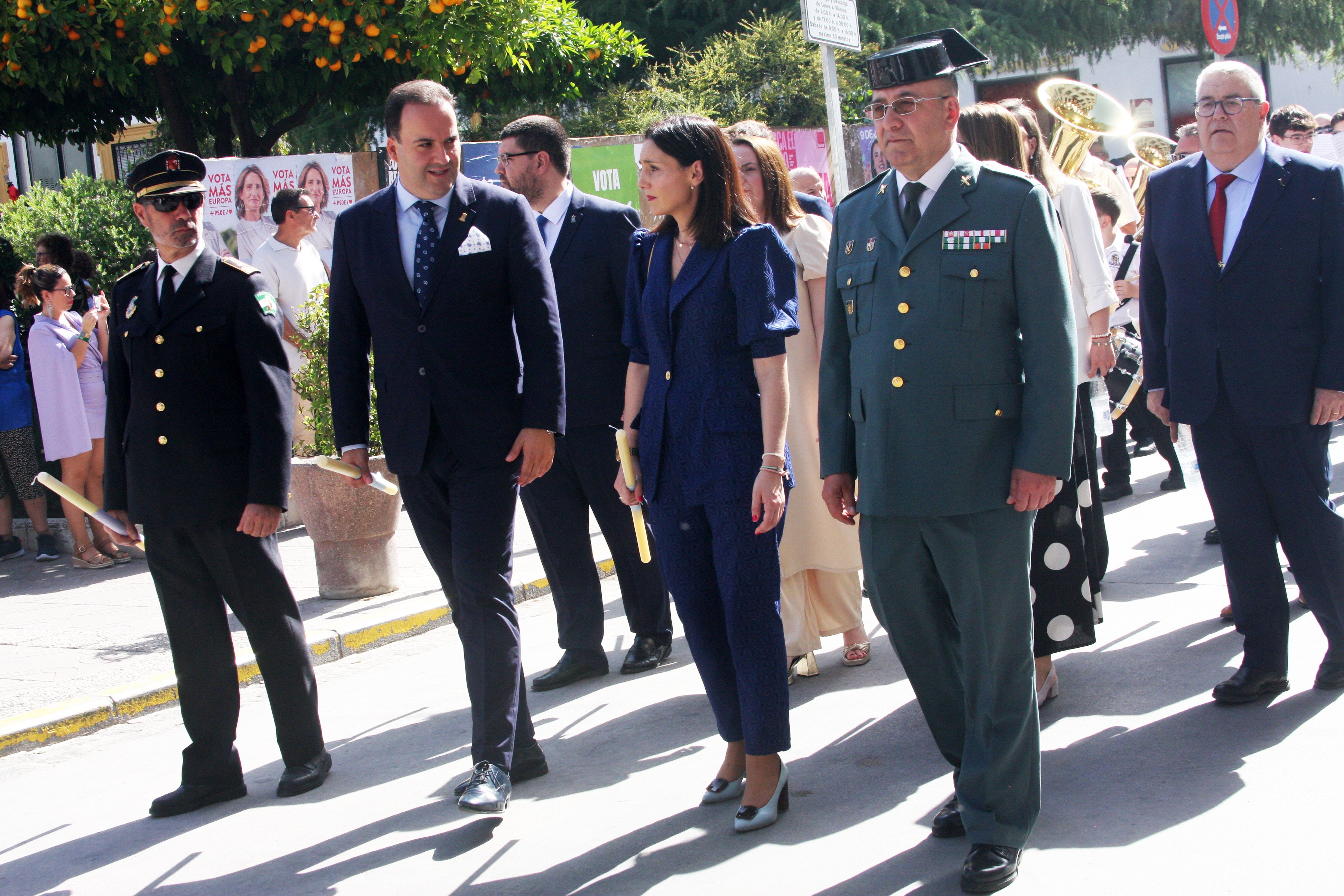 Las mejores imágenes del Corpus Christi de Priego de Córdoba