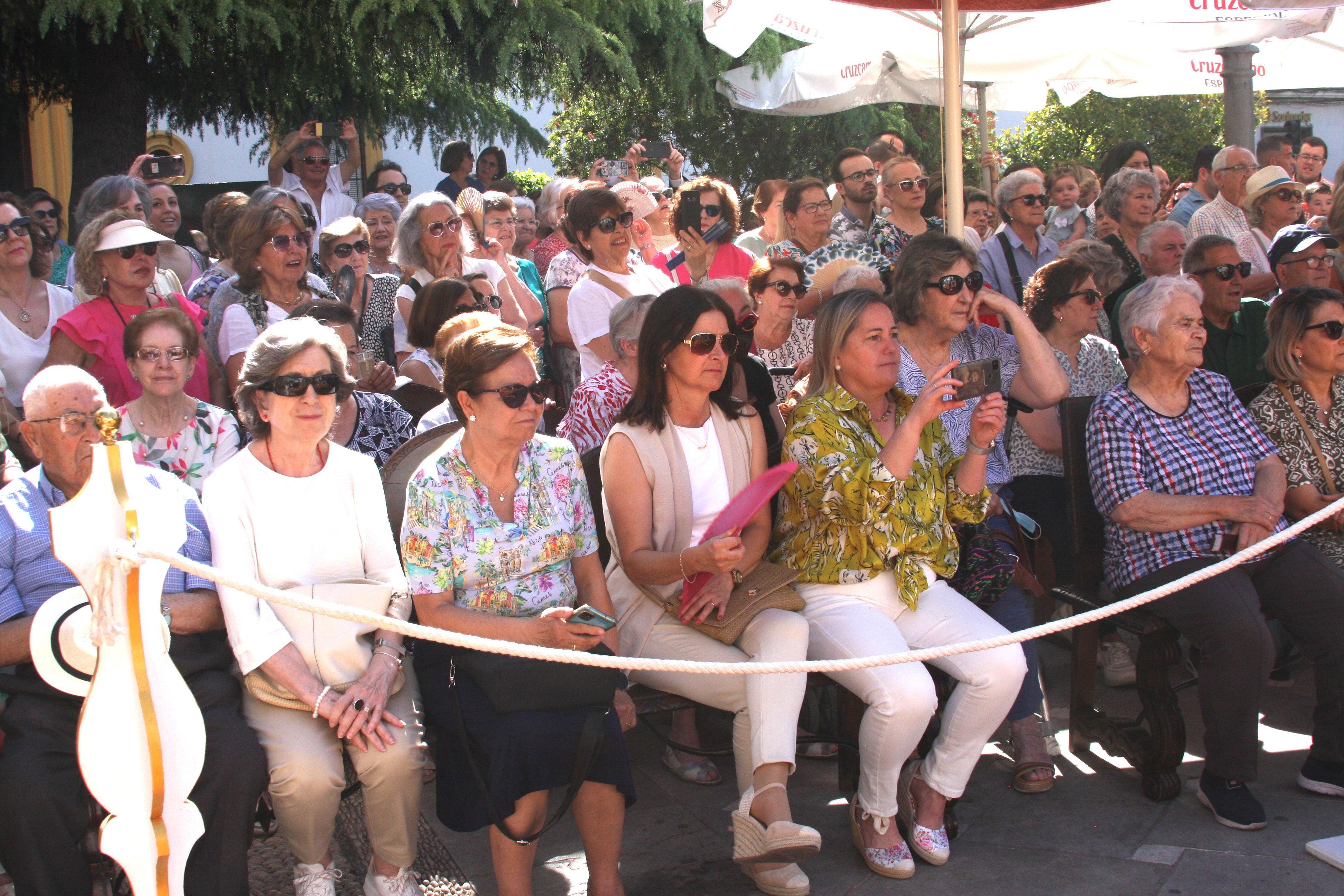 Las mejores imágenes del Corpus Christi de Priego de Córdoba