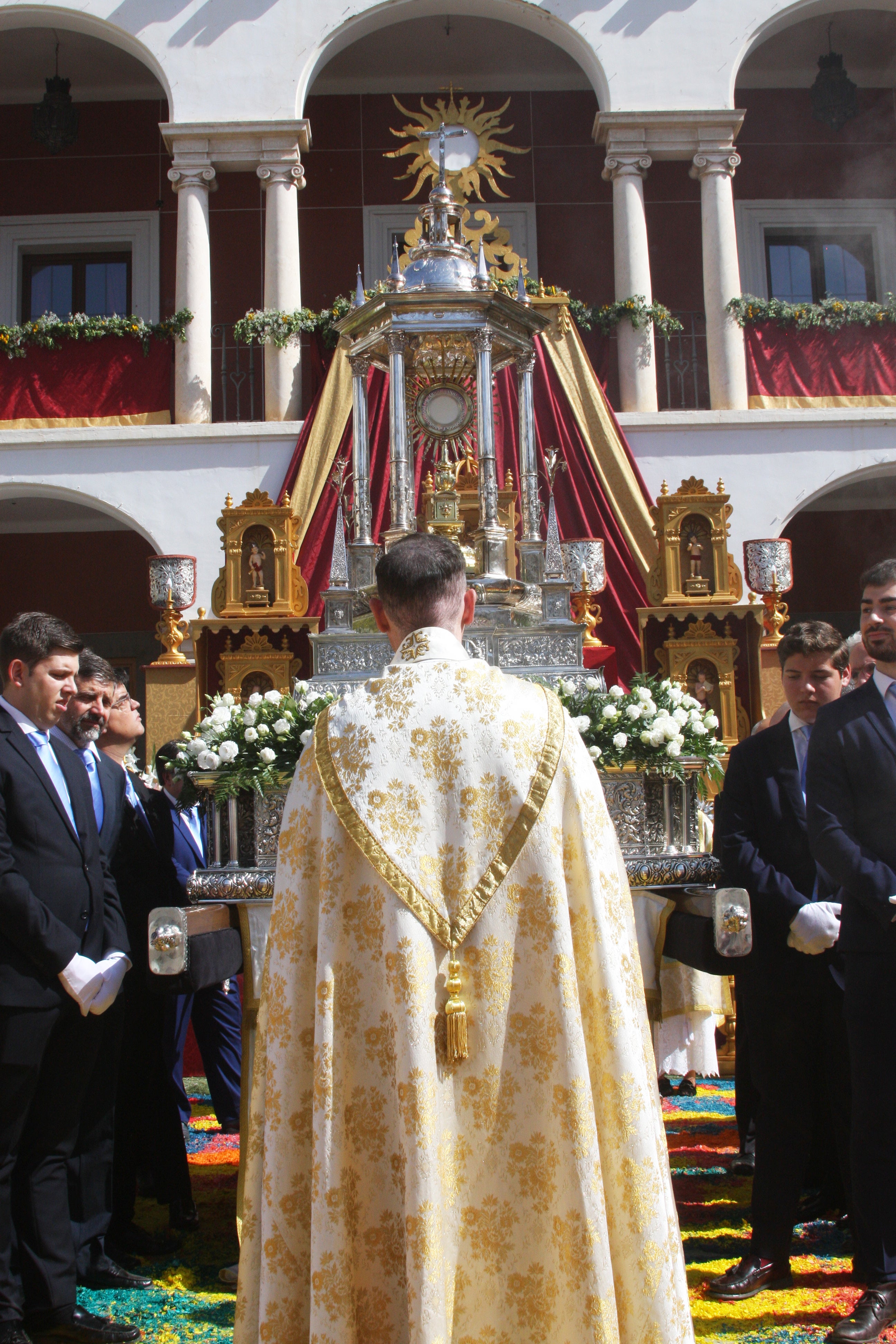 Las mejores imágenes del Corpus Christi de Priego de Córdoba