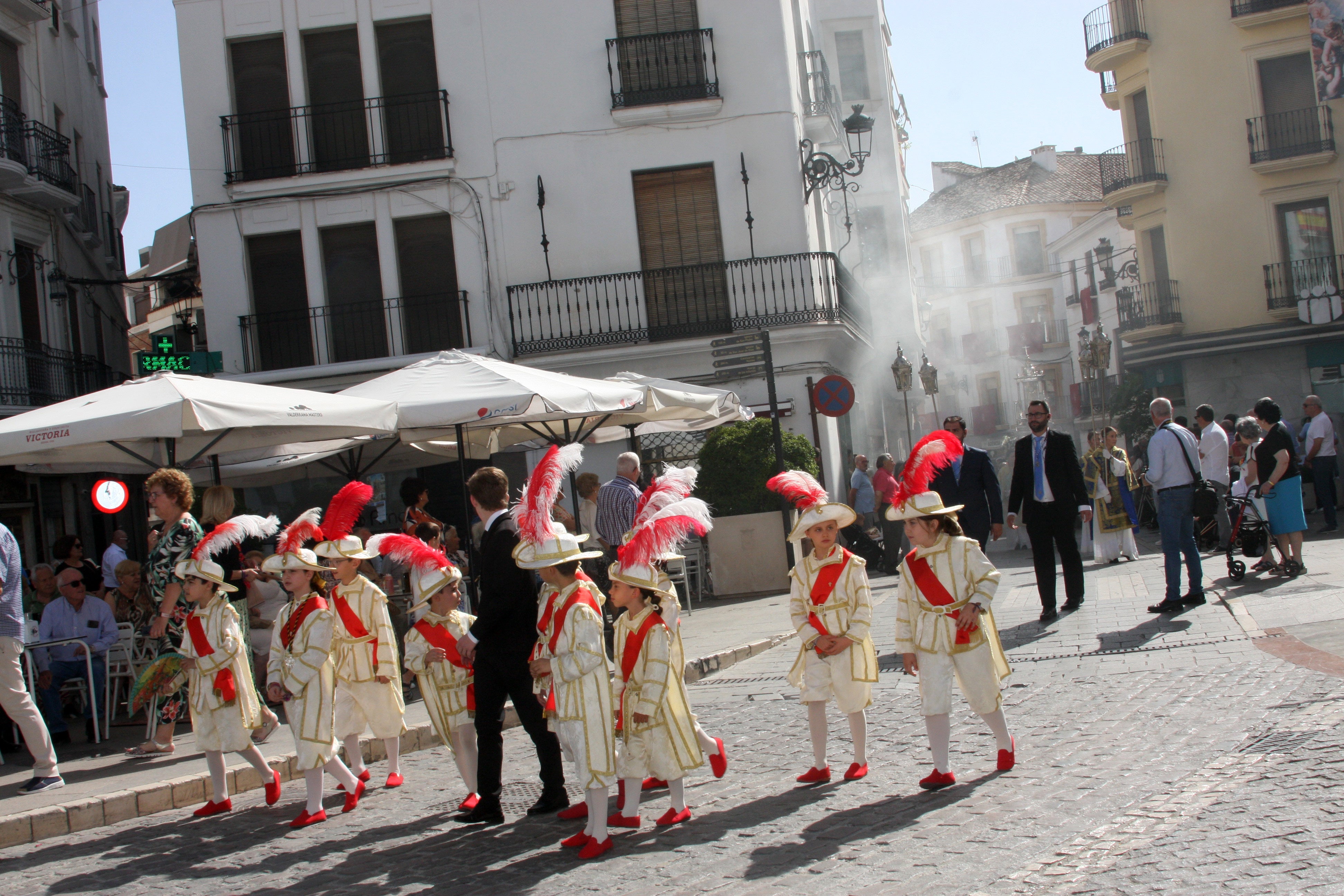 Las mejores imágenes del Corpus Christi de Priego de Córdoba