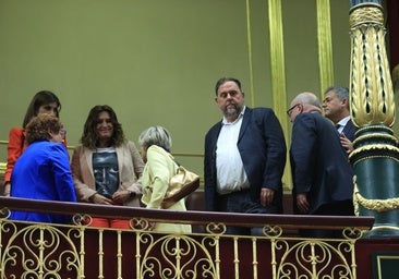 El Congreso aprueba la amnistía definitivamente y la ley queda ahora en manos de los jueces