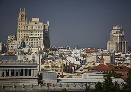 La ciudad de Madrid mantiene su solvencia económica y financiera por delante de Cataluña