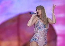 El número de viajes en VTC se triplicó en la zona de Bernabéu tras la primera fecha de Taylor Swift