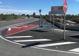 La Diputación de Alicante invertirá este año 3,9 millones de euros en la mejora de diez carreteras de la red viaria provincial