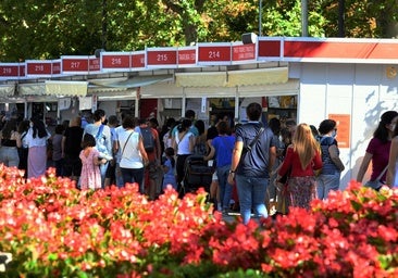 La Feria del Libro de Madrid llega a su 83ª edición en camino de ser Bien de Interés Cultural del Patrimonio Inmaterial