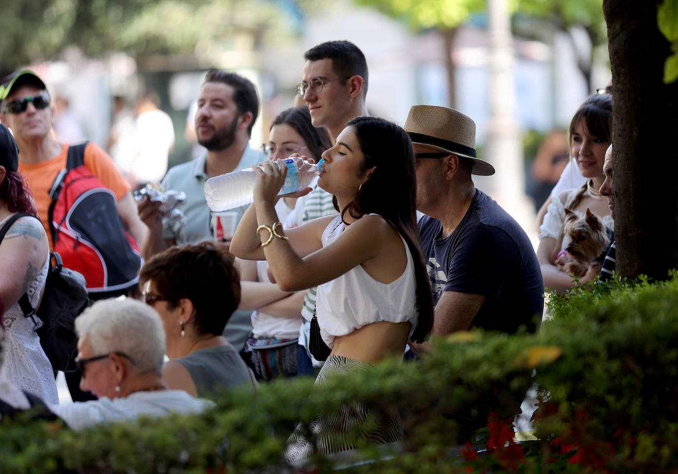 Fotos: Córdoba roza los 40 grados por segunda vez en 2024