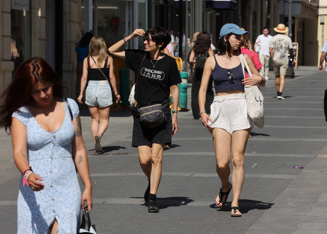 Fotos: Córdoba roza los 40 grados por segunda vez en 2024