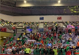 REBI Cuenca y Caserío Ciudad Real pierden en su debut en la final a 8 de la Copa del Rey de balonmano