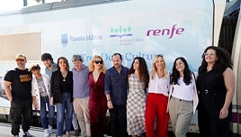 Valladolid y Madrid hermanan sus ferias del libro