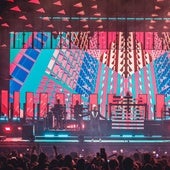 Desde los ochenta hasta hoy: Pet Shop Boys, La Oreja de Van Gogh y Myke Towers unen generaciones en el Son