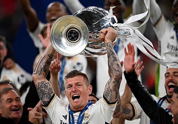 Celebración del Real Madrid tras ganar la Champions League: horario ...