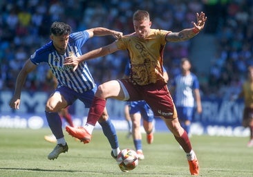 El Córdoba CF asesta el primer golpe de la eliminatoria (0-1)