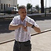 Joaquín Ferrándiz: «Me han puesto como el rey de los psicópatas»