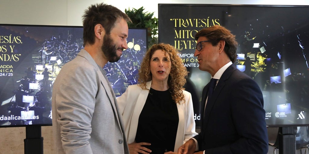 La nueva temporada sinfónica del ADDA propone un elenco de gran calidad ...