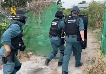 Cuatro detenidos por matar de una paliza a una persona en Nerja