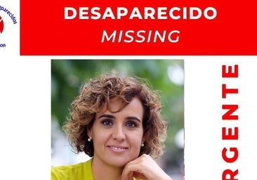 SOS Desaparecidos abronca a Puente por utilizar su plantilla para mofarse de Montserrat