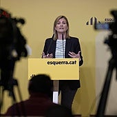 ERC rechaza pactar con PSC la Mesa del Parlament