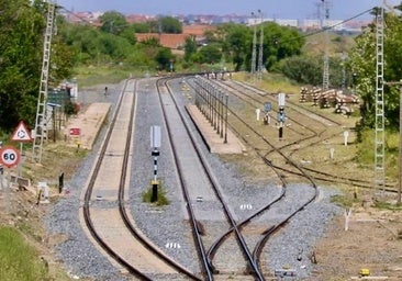 El Pacto Social por el Ferrocarril pide abrir la estación de Villaluenga-Yuncler