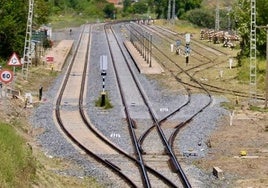 El Pacto Social por el Ferrocarril pide abrir la estación de Villaluenga-Yuncler