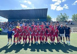 Todos los ascensos y descensos en el fútbol regional de Castilla-La Mancha