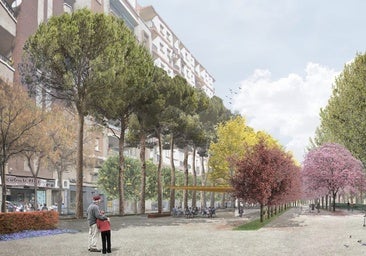 Polémica entre la Junta y el Ayuntamiento de Puertollano por el pago de las obras del Paseo del Bosque