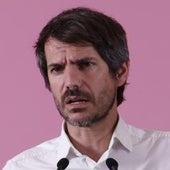 Sumar pide «fuerza» al electorado de izquierdas para frenar a «la pinza PP-PSOE» en Europa