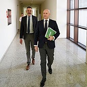 Vox lleva la Ley de Amnistía al pleno de las Cortes y el «rechazo a Sánchez y a todo su Gobierno»