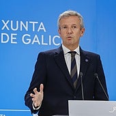 El presidente de la Xunta de Galicia, Alfonso Rueda, protagonista del Foro ABC el 18 de junio