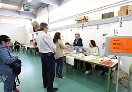 Más de 1,6 millones de electores  están llamados a votar en las elecciones europeas en Castilla-La Mancha