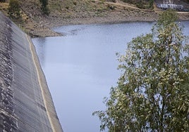 Los embalses del Guadalquivir reciben en mayo un 72% menos de agua que la media de los últimos 25 años