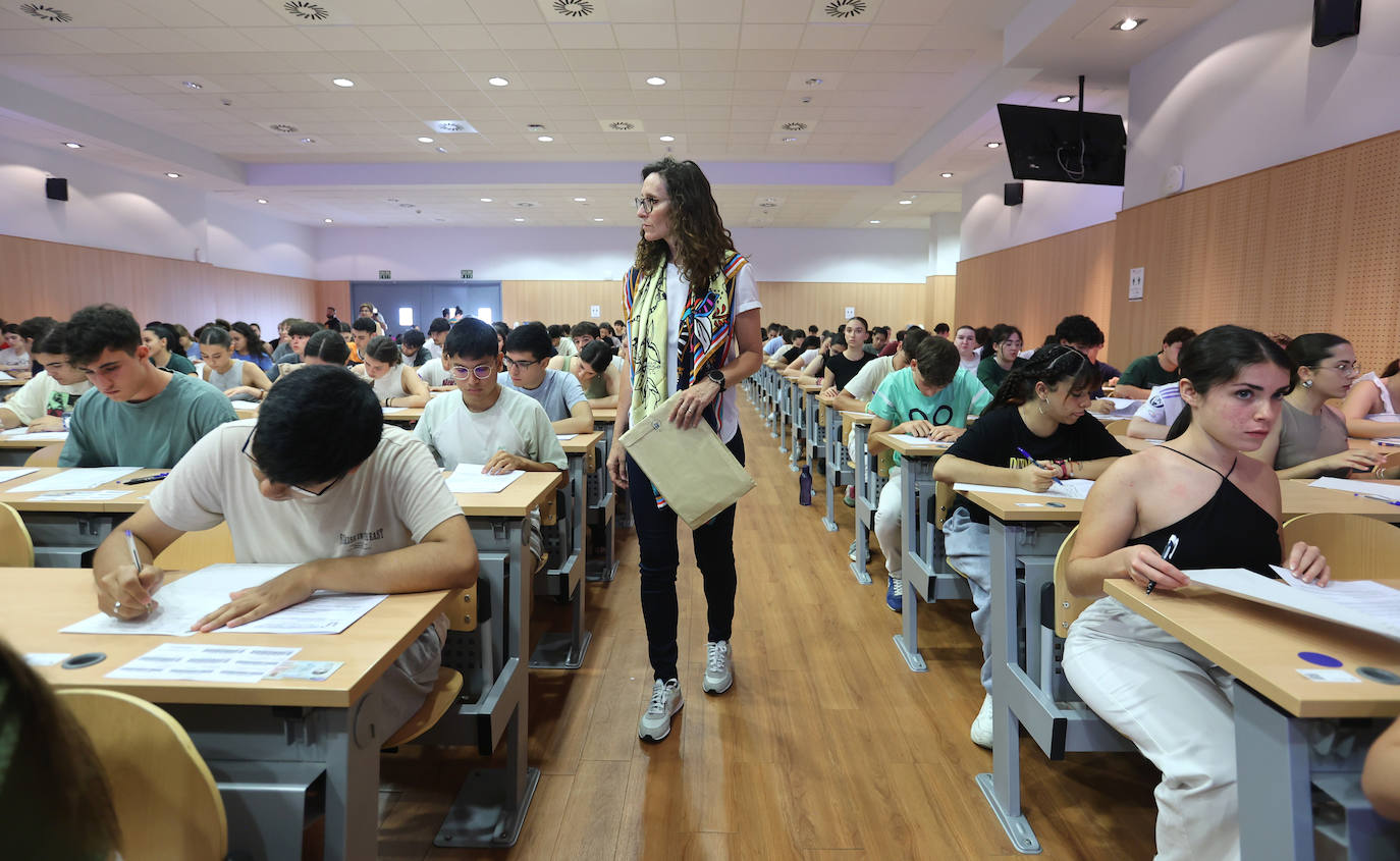 Fotos: Arranca la Selectividad 2024 en Córdoba