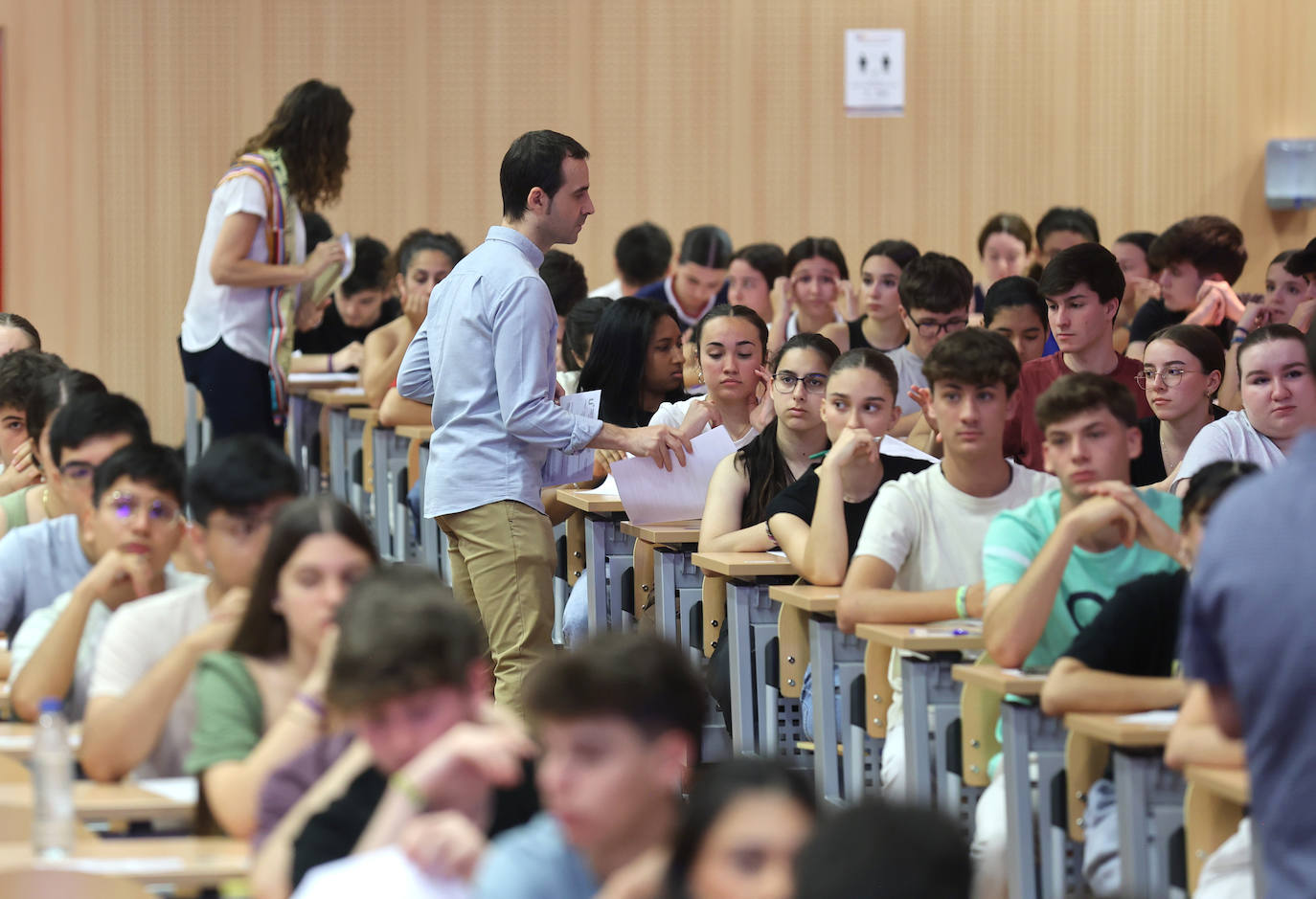 Fotos: Arranca la Selectividad 2024 en Córdoba