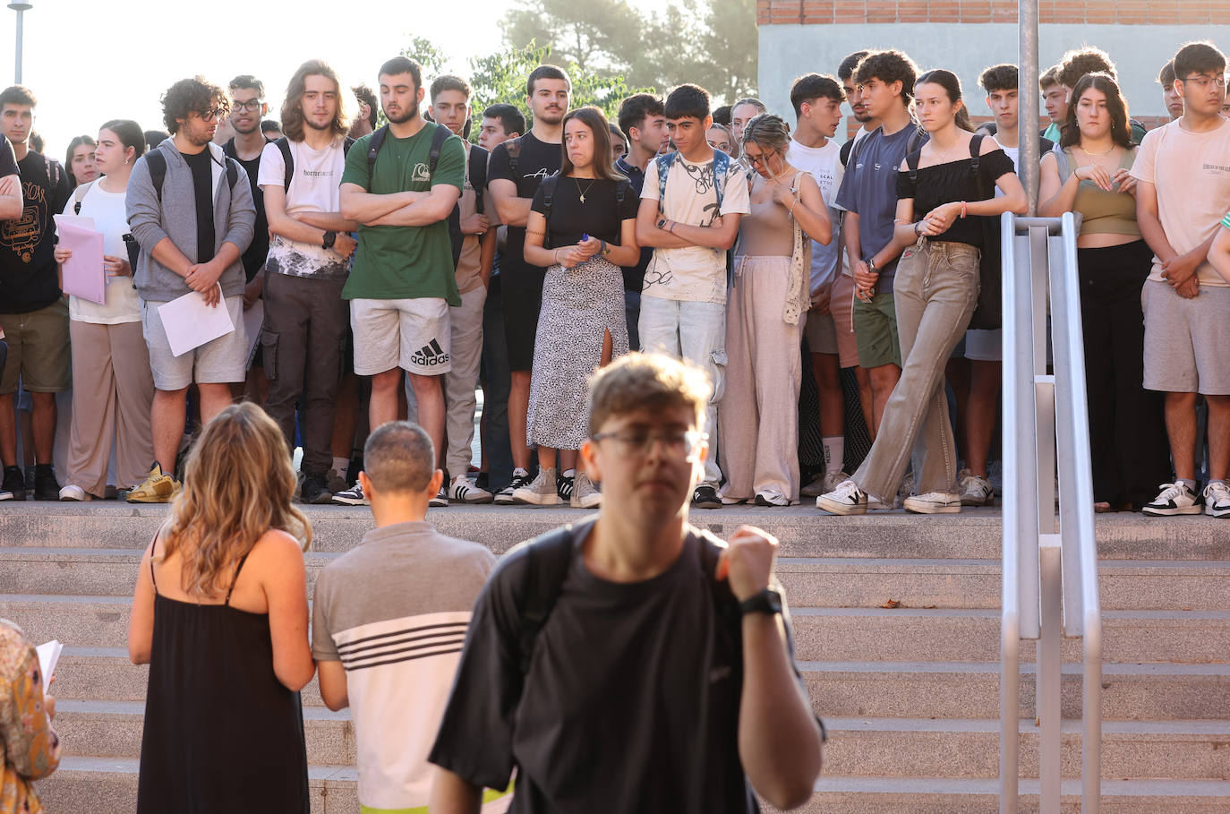 Fotos: Arranca la Selectividad 2024 en Córdoba