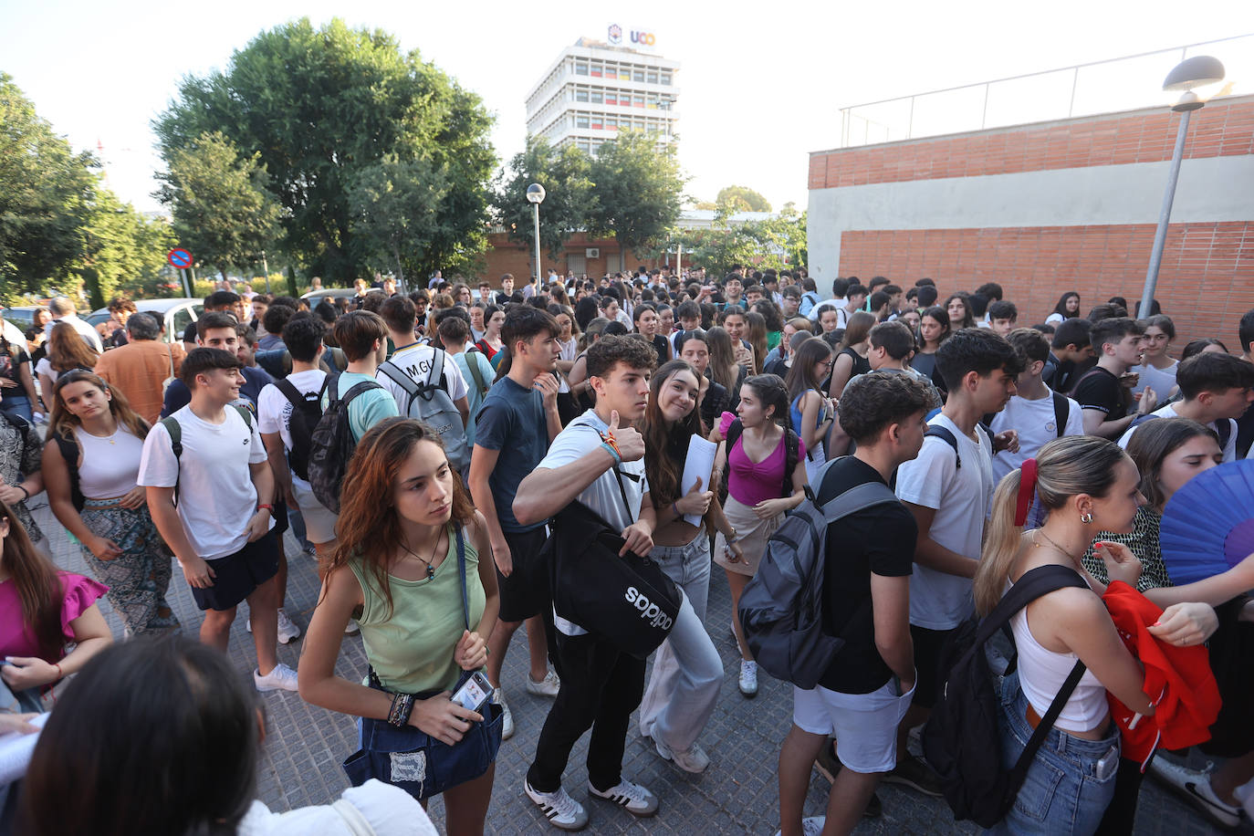 Fotos: Arranca la Selectividad 2024 en Córdoba