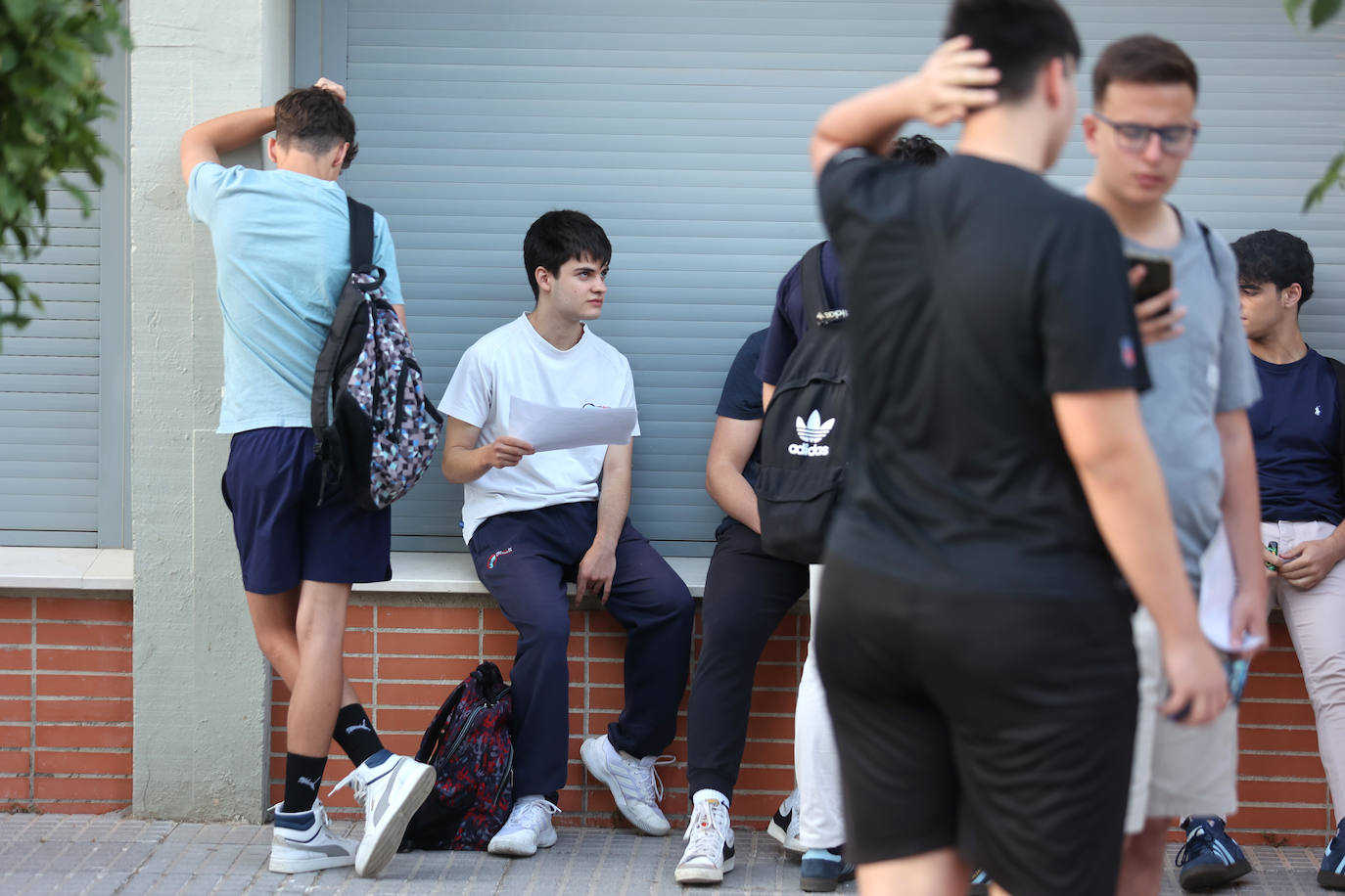 Fotos: Arranca la Selectividad 2024 en Córdoba