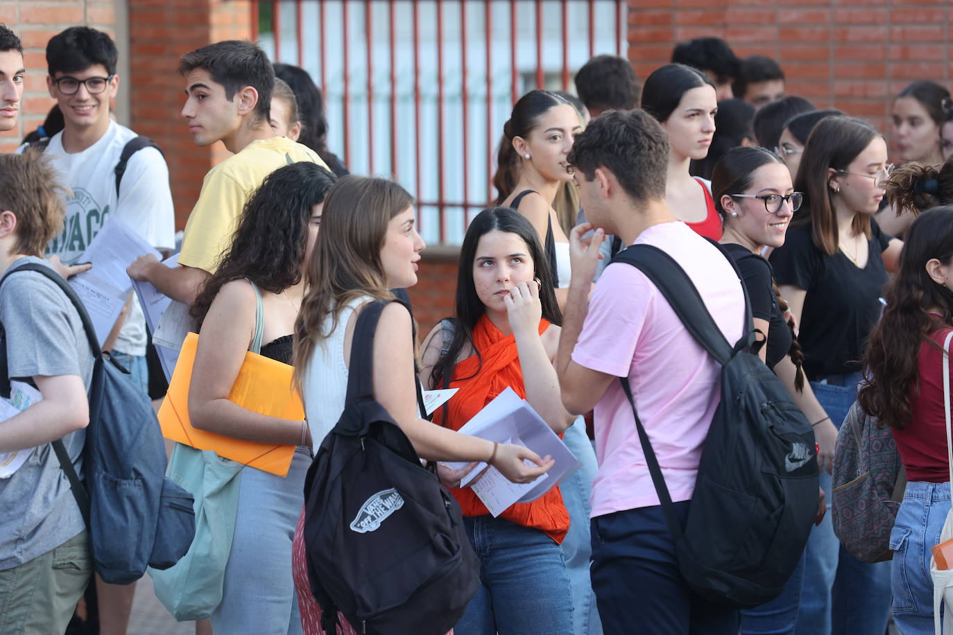 Fotos: Arranca la Selectividad 2024 en Córdoba