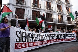 ¿Qué es Masar Badil, la organización que pide reivindicar los atentados del 7 de octubre en España?